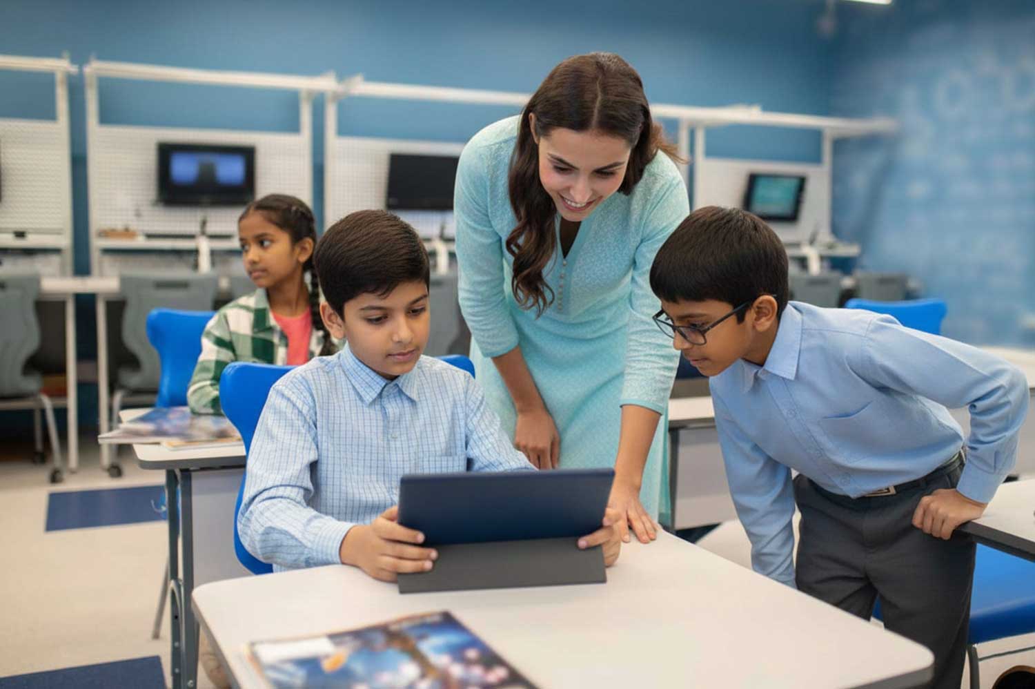 Empowering Schools with Digital Excellence